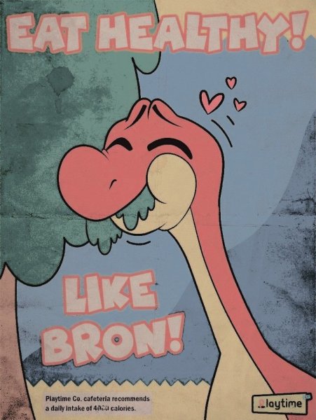 Плакаты Поппи плей тайм