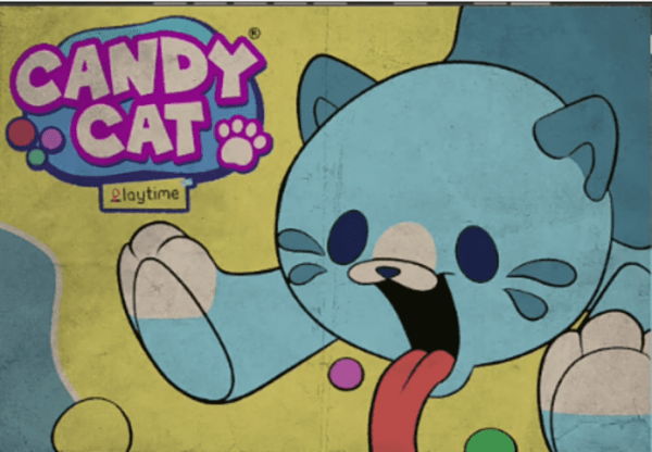 Плакаты из игры Poppy Playtime