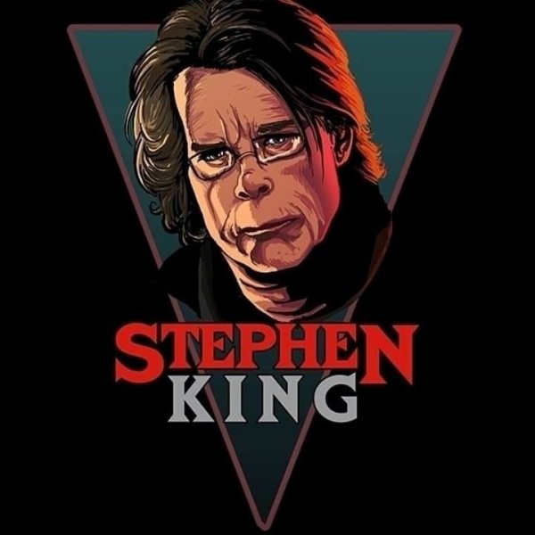 Стивен Кинг 2021