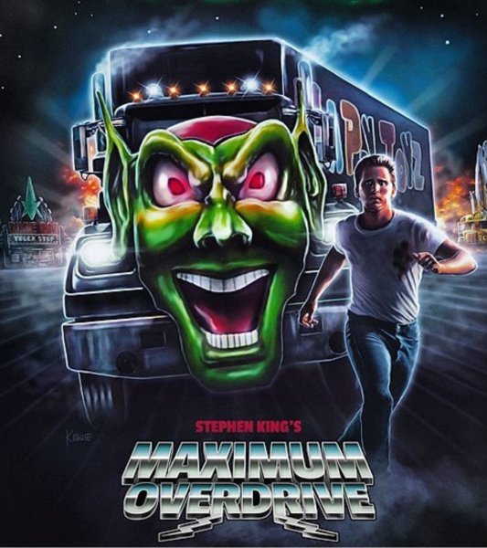 Противостояние Стивен Кинг фильм 2020