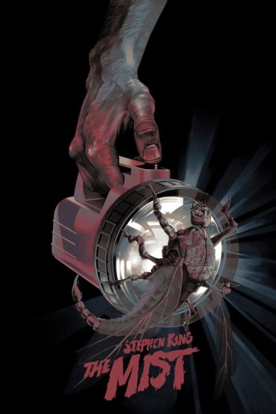 Стивен Кинг плакат