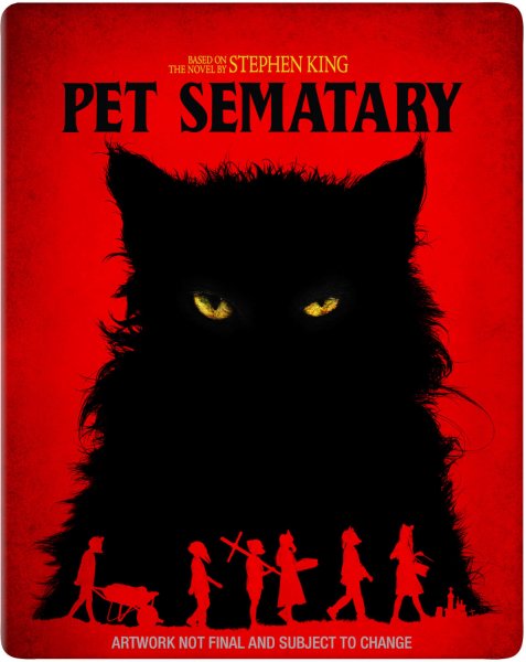 Стивен Кинг Pet Sematary