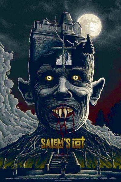 Кэрри Стивен Кинг Постер фильма