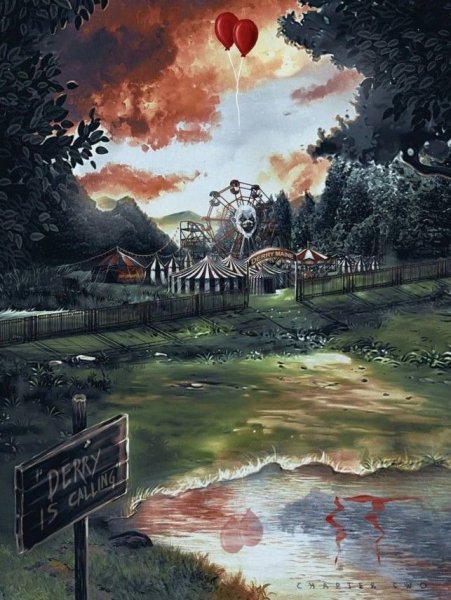 Кинг Стивен "it"