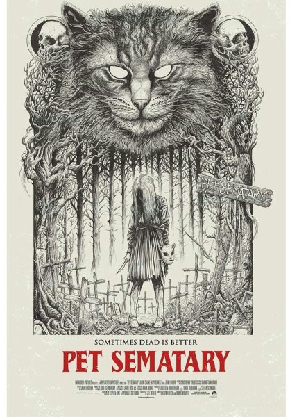 Стивен Кинг фан арт