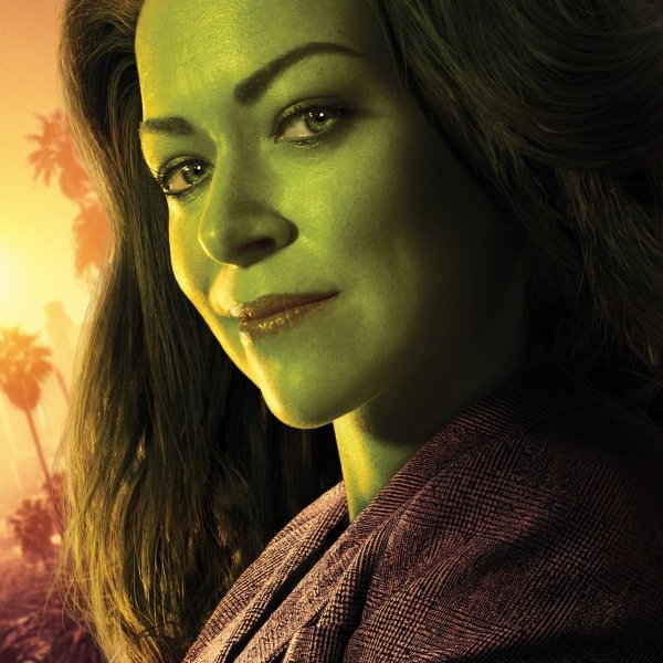 Женщина-Халк 2022