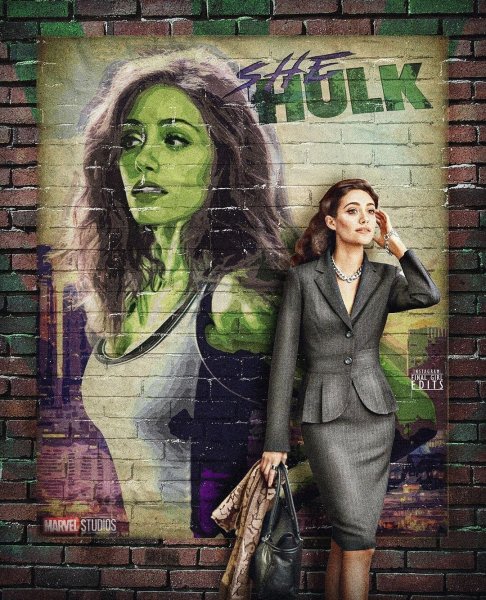 She Hulk сериал