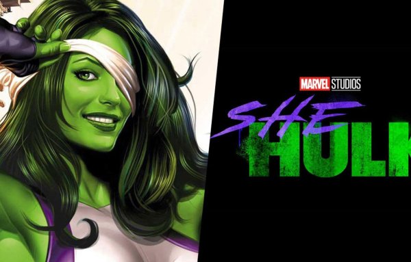 Женщина-Халк 2022 she-Hulk