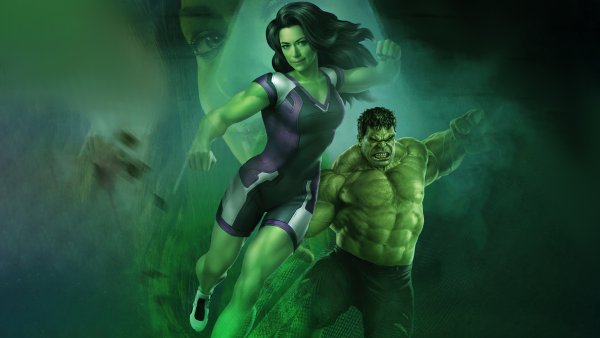 Daredevil and she Hulk Love