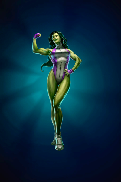 Женщина-Халк 2022 she-Hulk