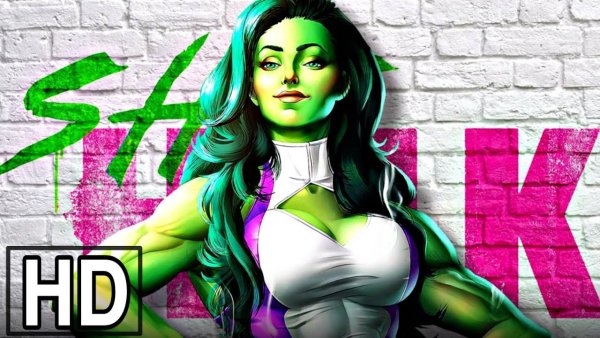 Женщина Халк Дженнифер Уолтерс человек