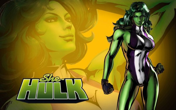 She Hulk