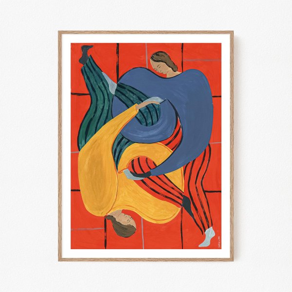 Постеры Линд