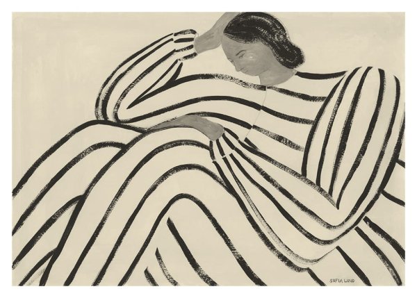 София Линд картины