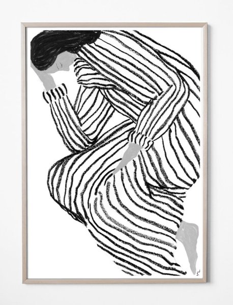 София Линда художница