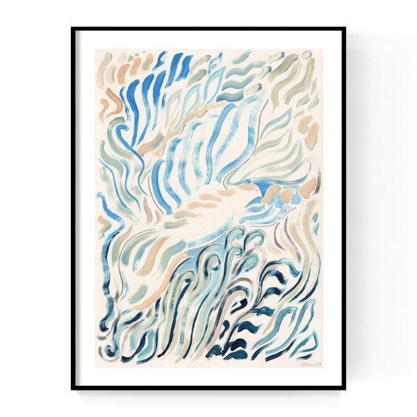 София Линд картины