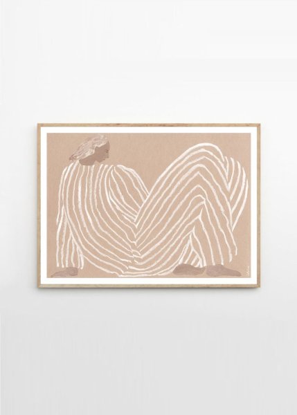 Sofia Lind Постер купить