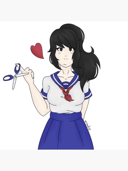 Яндере скул