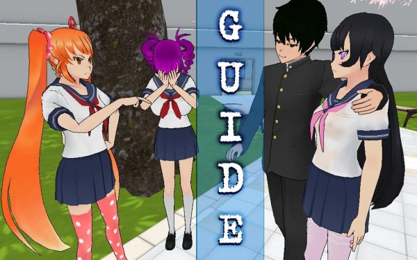 Симулятор Яндере симулятор