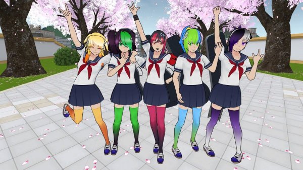 Яндере симулятор Яндере