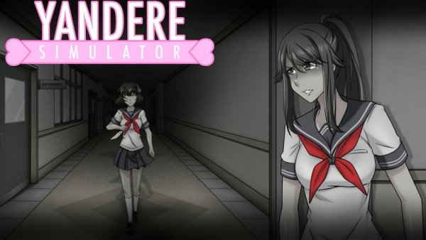 Персы из Яндере симулятор