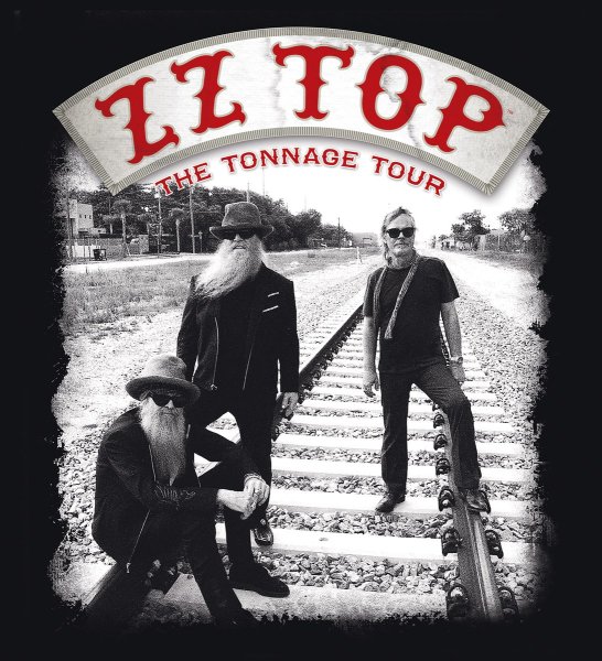 Плакаты группы ZZ Top