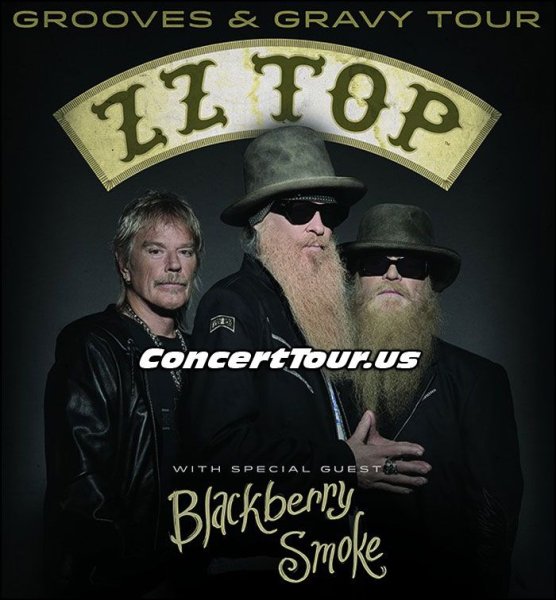 ZZ Top 2021