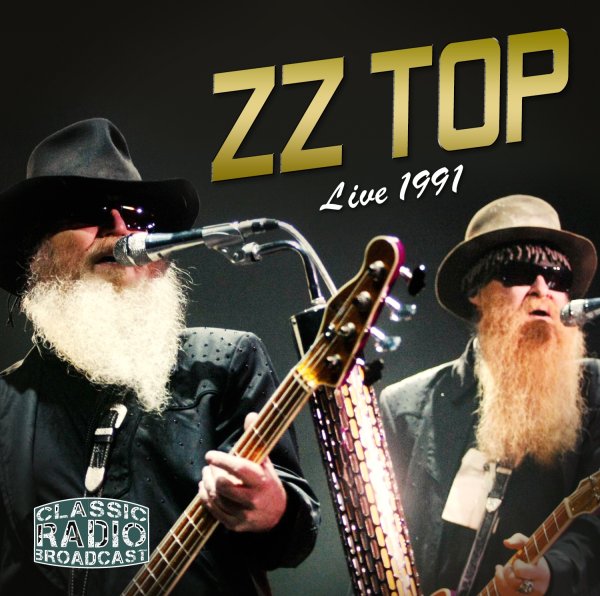ZZ Top логотип группы