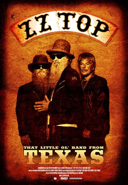 Эмблема группы ZZ Top