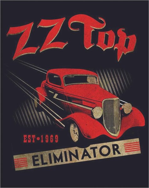 ZZ Top 2013