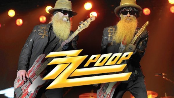 Обложки CD ZZ Top Eliminator