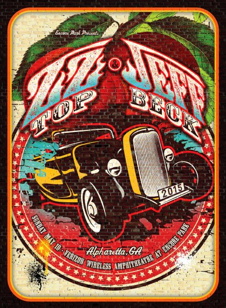 ZZ Top обложка