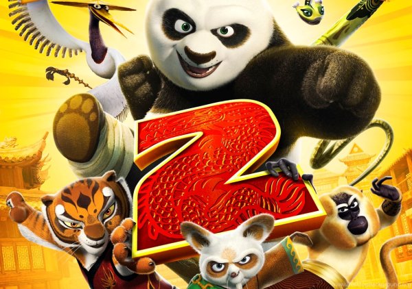 Кунг фу Панда