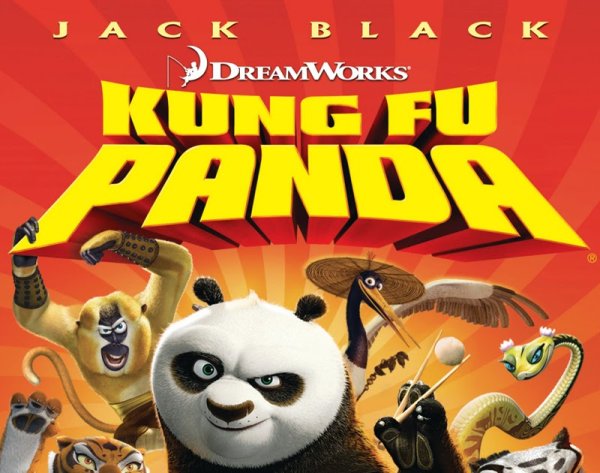 Кунг-фу Панда мультфильм 2