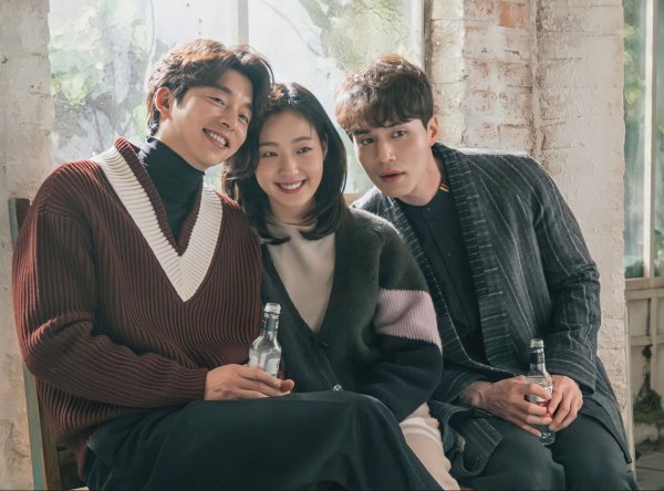 Гоблин Токкэби дорама