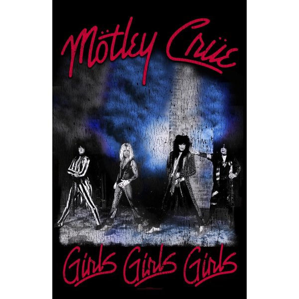 Motley Crue плакаты