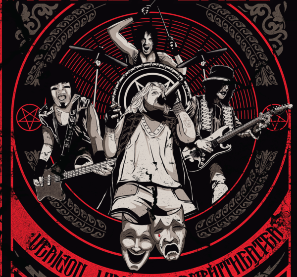 Motley Crue логотип