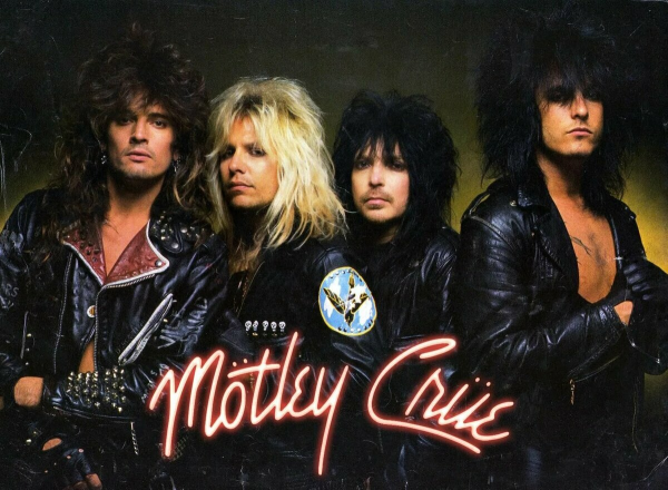 Motley Crue