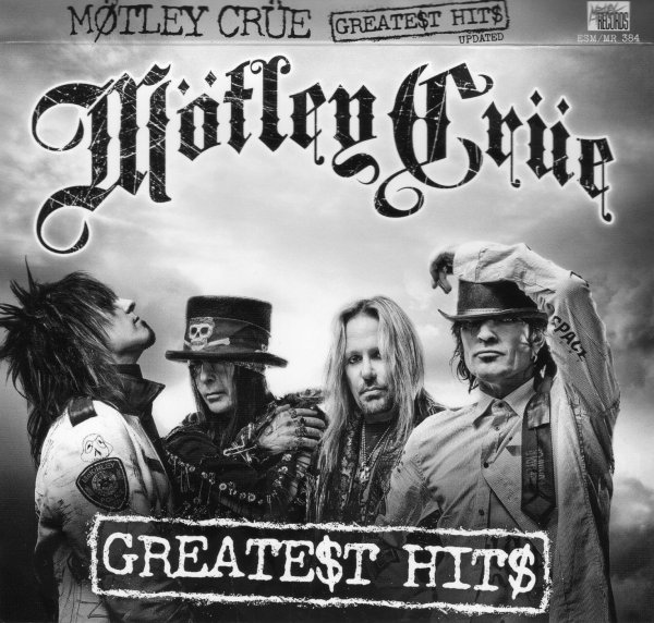 Motley Crue Art