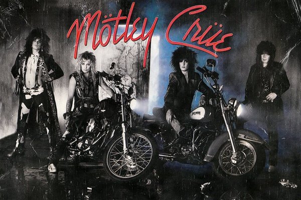 Грязь фильм Motley Crue