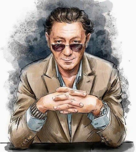 Григорий Лепс арт