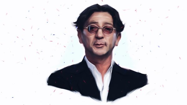 Лепс портрет