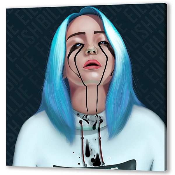 Billie Eilish Постер