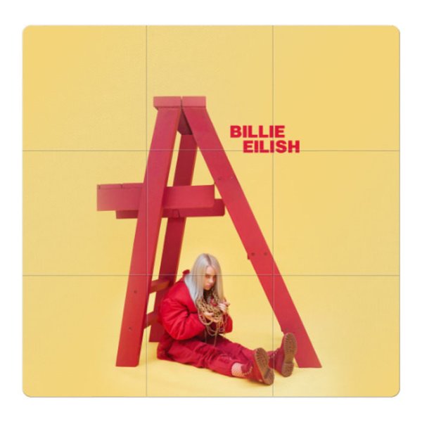 Billie Eilish Постер