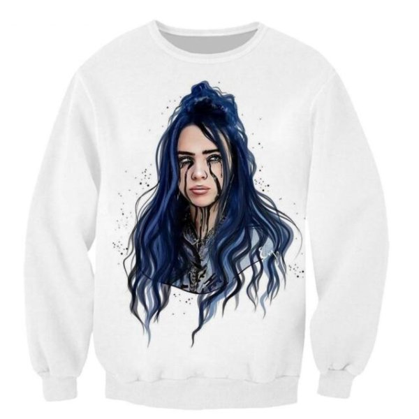 Билли Айлиш фон