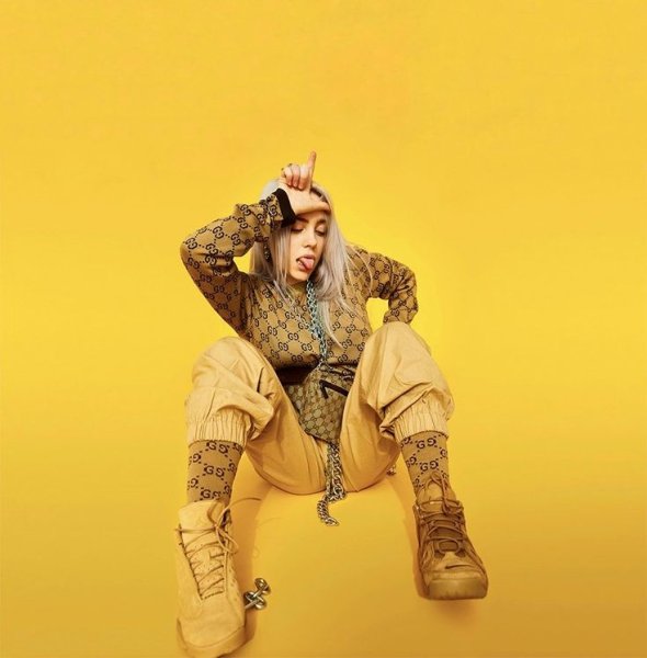 Билли Алиш 2021