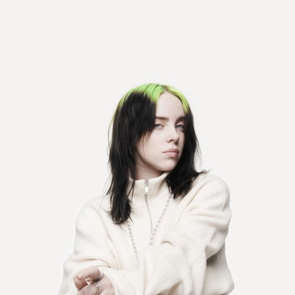 Billie Eilish on Her New Fragrance, Embracing Her Femininity, and Why  Rihanna Is the Hottest Person in the World