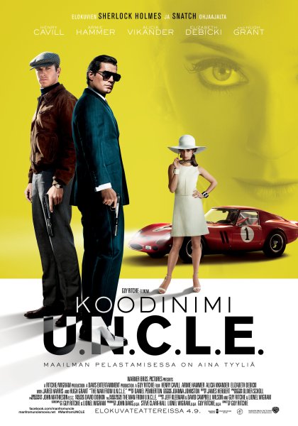 «Агенты а.н.к.л.» Виктория Винчигуэрра