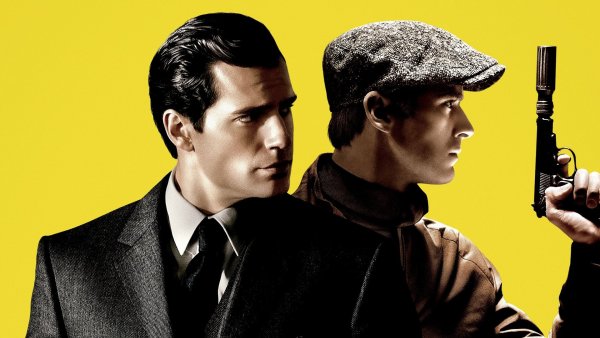 Хью Грант агенты анкл