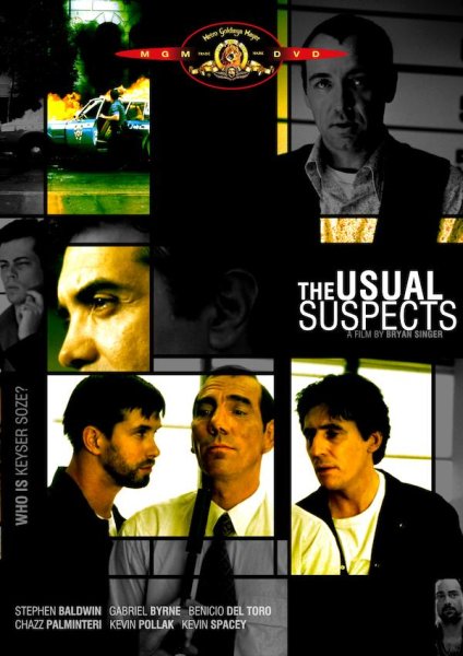 Подозрительные лица фильм 1995